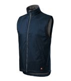 Body Warmer - Vesta unisex - tmavomodrá