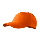 5P - Čiapka unisex - oranžová