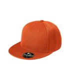 Rap 6P - Čiapka unisex - oranžová