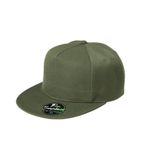 Rap 5P - Čiapka unisex - khaki