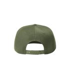 Rap 5P - Čiapka unisex - khaki