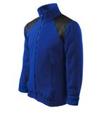 Jacket Hi-Q - Fleece unisex - kráľovská modrá