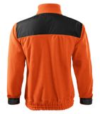 Jacket Hi-Q - Fleece unisex - oranžová