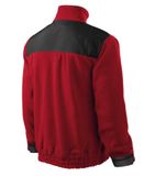 Jacket Hi-Q - Fleece unisex - marlboro červená