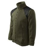 Jacket Hi-Q - Fleece unisex - military