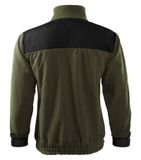 Jacket Hi-Q - Fleece unisex - military