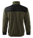 Jacket Hi-Q - Fleece unisex - military 69 (brand label)