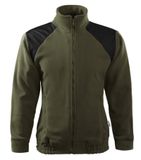 Jacket Hi-Q - Fleece unisex - military 69 (brand label)