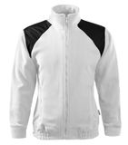 Jacket Hi-Q - Fleece unisex - biela 00 (brand label)