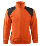 Jacket Hi-Q - Fleece unisex - oranžová 11 (brand label)