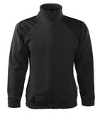 Jacket Hi-Q - Fleece unisex - ebony gray 94 (brand label)