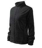 Jacket - Fleece dámsky - ebony gray