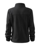 Jacket - Fleece dámsky - ebony gray