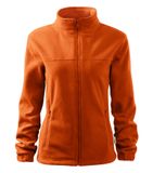 Jacket - Fleece dámsky - oranžová 11 (brand label)