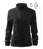 Jacket - Fleece dámsky - ebony gray 94 (brand label)