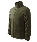 Jacket - Fleece pánsky - military