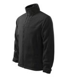 Jacket - Fleece pánsky - ebony gray