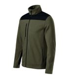 Effect - Fleece unisex - military