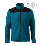 Effect - Fleece unisex - petrol blue 93 (brand label)