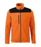 Effect - Fleece unisex - oranžová 11 (brand label)