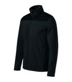 Effect - Fleece unisex - čierna 01 (brand label)