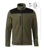 Effect - Fleece unisex - military 69 (brand label)