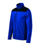 Effect - Fleece unisex - kráľovská modrá 05 (brand label)