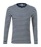 Sailor LS - Tričko unisex - tmavomodrá