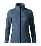 Shift (GRS) - Micro fleece dámsky - tmavý denim melír