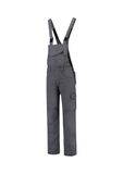 Dungaree Overall Industrial - Pracovné nohavice s trakmi unisex - convoy gray