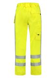 RWS Work Pants - Pracovné nohavice unisex - fluorescenčná žltá