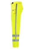 RWS Work Pants - Pracovné nohavice unisex - fluorescenčná žltá