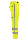 RWS Work Pants - Pracovné nohavice unisex - fluorescenčná žltá