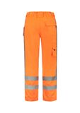 RWS Work Pants - Pracovné nohavice unisex - fluorescenčná oranžová