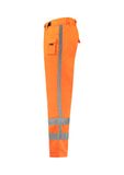 RWS Work Pants - Pracovné nohavice unisex - fluorescenčná oranžová