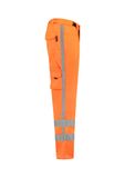 RWS Work Pants - Pracovné nohavice unisex - fluorescenčná oranžová