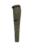 Work Pants Twill - Pracovné nohavice unisex - army