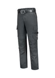 Work Pants Twill Cordura - Pracovné nohavice unisex - tmavosivý