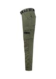 Work Pants Twill Cordura - Pracovné nohavice unisex - army