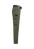 Work Pants Twill Cordura - Pracovné nohavice unisex - army