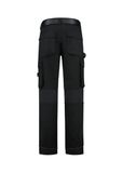 Work Pants Twill Cordura Stretch - Pracovné nohavice unisex - čierna