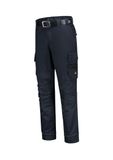 Work Pants Twill Cordura Stretch - Pracovné nohavice unisex - tmavomodrá