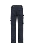 Work Pants Twill Cordura Stretch - Pracovné nohavice unisex - tmavomodrá