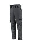 Work Pants Twill Cordura Stretch - Pracovné nohavice unisex - tmavosivý