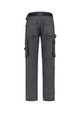 Work Pants Twill Cordura Stretch - Pracovné nohavice unisex - tmavosivý