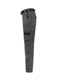 Work Pants Twill Cordura Stretch - Pracovné nohavice unisex - tmavosivý