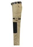 Cordura Canvas Work Pants - Pracovné nohavice unisex - khaki