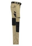 Cordura Canvas Work Pants - Pracovné nohavice unisex - khaki