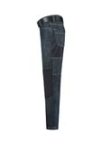 Work Jeans - Pracovné džínsy unisex - denim blue