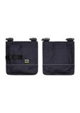 CORDURA Swing Pockets -  - tmavomodrá